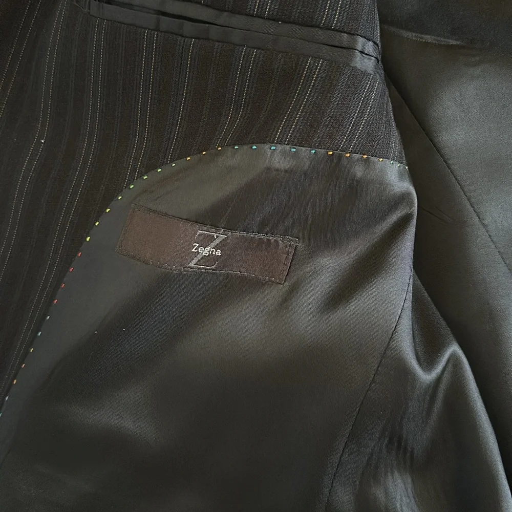 Ermenegildo Zegna zegna black